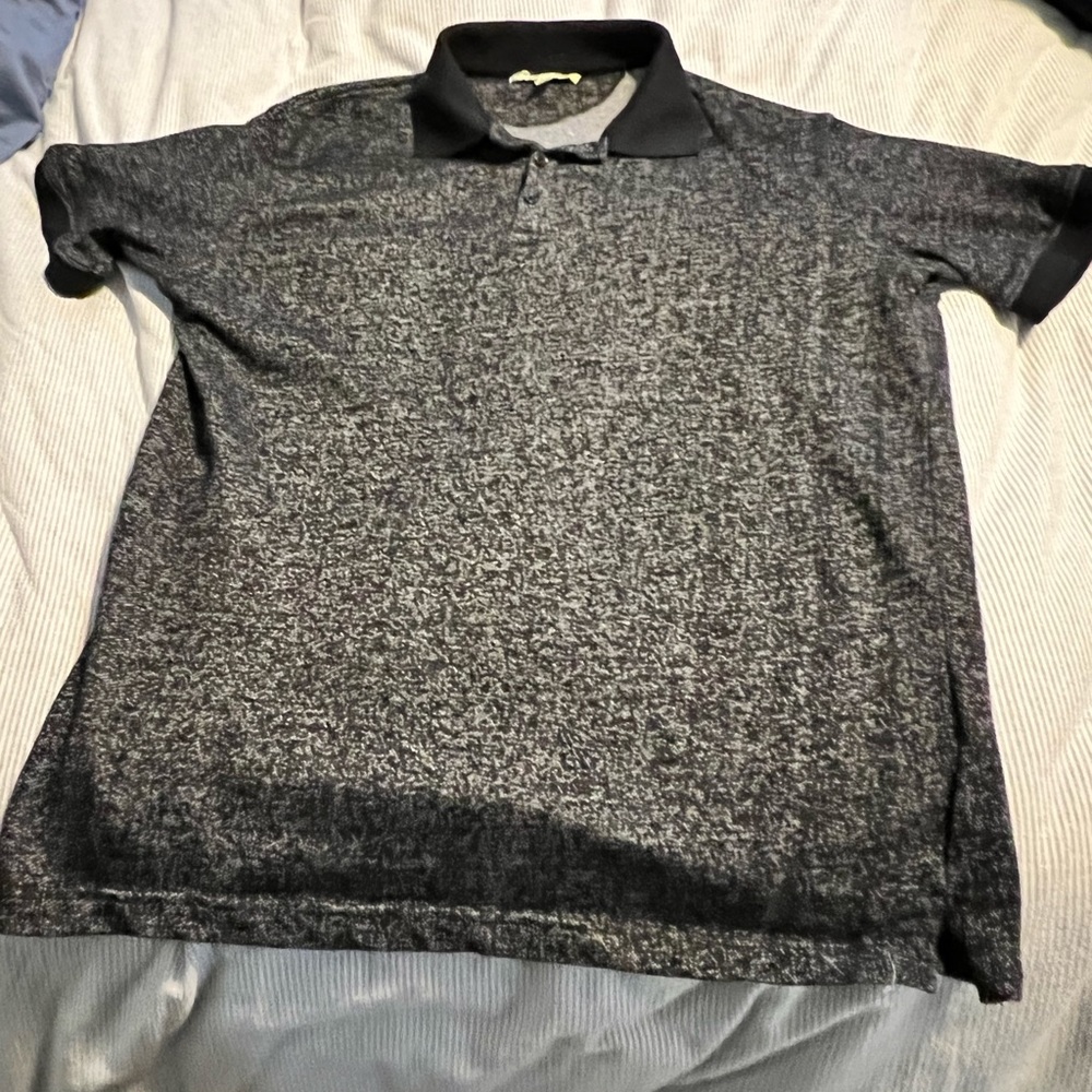 Dapper Boi short sleeve polo